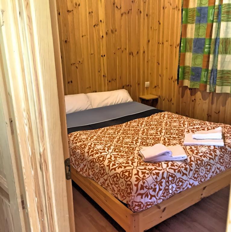 Camping Riaza Eksteriør bilde