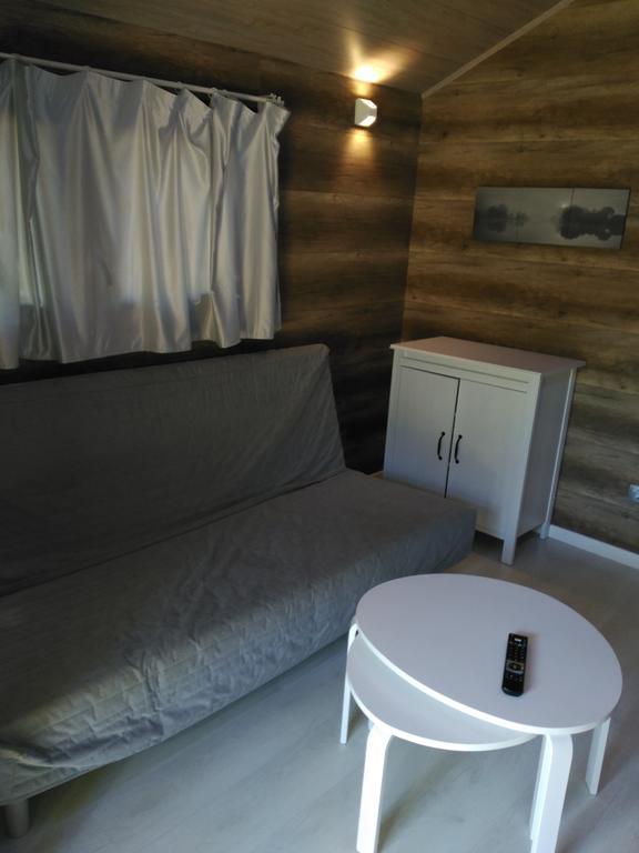 Camping Riaza Eksteriør bilde