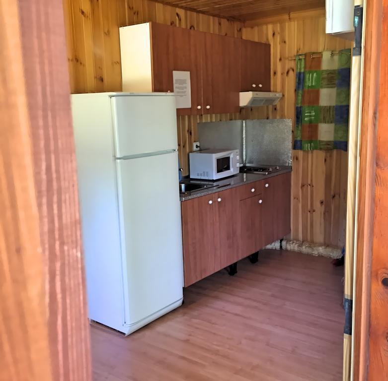 Camping Riaza Eksteriør bilde